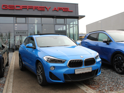 BMW X2 20i SDRIVE M SPORT PAKET HEAD-UP PANO CUIR NAVI 1 HAND