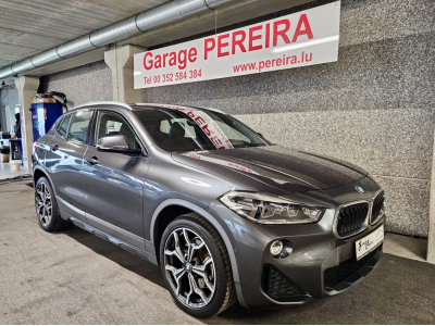 BMW X2 20i SDRIVE FACELIFT M SPORT PAKET KEAD UP CUIR NAVI 1 HAND