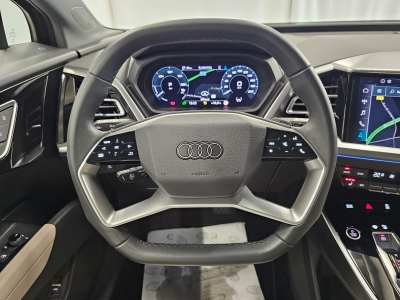 Audi Q4 e-tron 40 HEAD UP CUIR NAVI 1 HAND