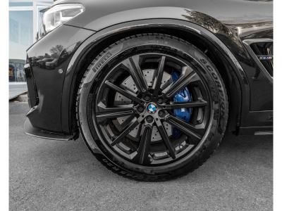 BMW X3 M M COMPETITION/SCHNITZER/CARBON PAKET/