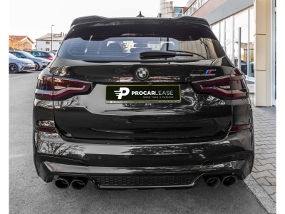 BMW X3 M M COMPETITION/SCHNITZER/CARBON PAKET/