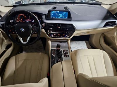 BMW 520 D LUXURY NEW MODEL  LINE LED CUIR NAVI limousine