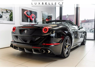 Ferrari California T  FERRARI  POWER WARRANTY  ATELIER CARBON FULL OPTIONS