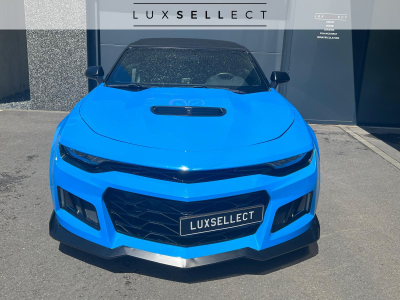 Chevrolet Camaro 6.2i V8 - 10 Speed Automatic - LY1 ZL1 bodykit