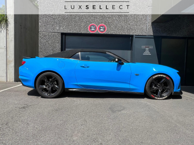 Chevrolet Camaro 6.2i V8 - 10 Speed Automatic - LY1 ZL1 bodykit