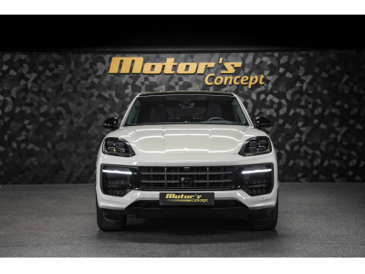 Porsche Cayenne GTS Coupé