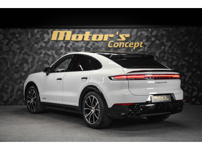Porsche Cayenne GTS Coupé