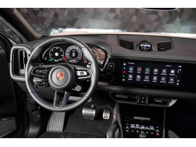 Porsche Cayenne GTS Coupé