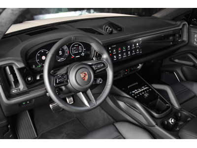 Porsche Cayenne GTS Coupé