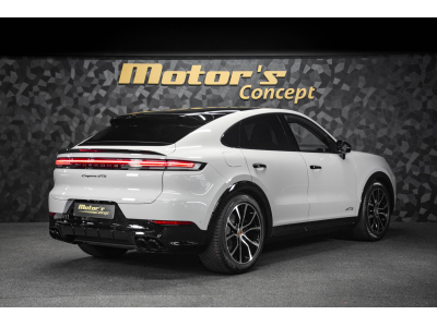 Porsche Cayenne GTS Coupé
