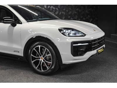 Porsche Cayenne GTS Coupé