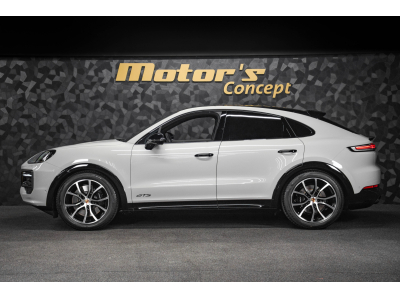 Porsche Cayenne GTS Coupé
