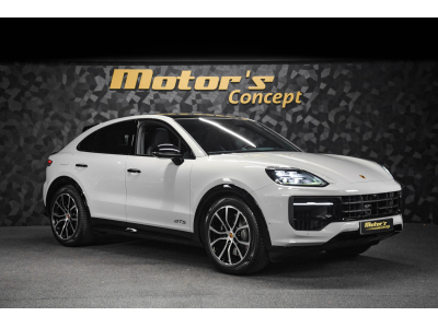 Porsche Cayenne GTS Coupé