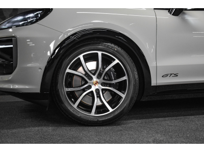 Porsche Cayenne GTS Coupé