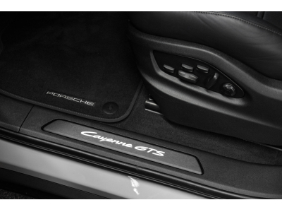 Porsche Cayenne GTS Coupé