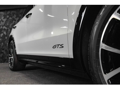 Porsche Cayenne GTS Coupé