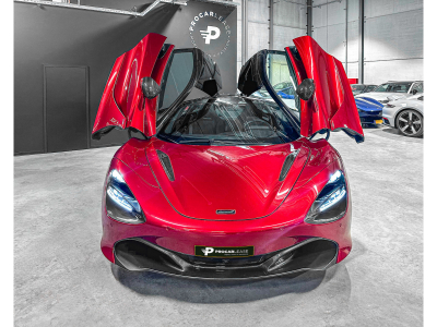 McLaren 720S PERFORMANCE / LIFT