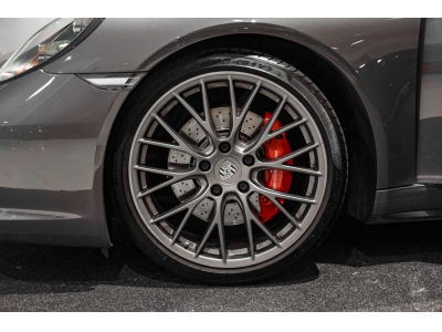 Porsche 911 991.2 Targa 4S PDK