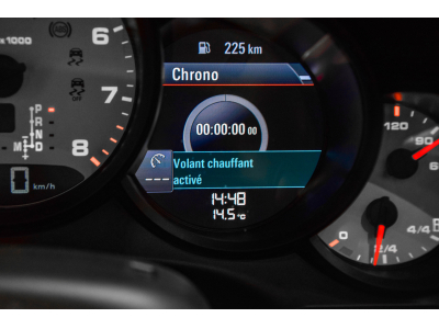 Porsche 911 991.2 Targa 4S PDK