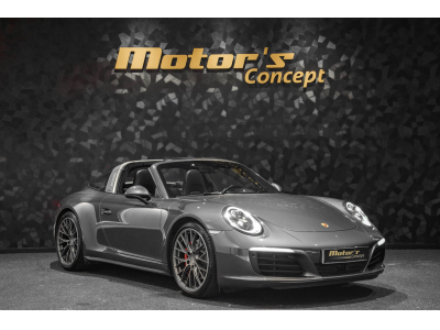Porsche 911 991.2 Targa 4S PDK