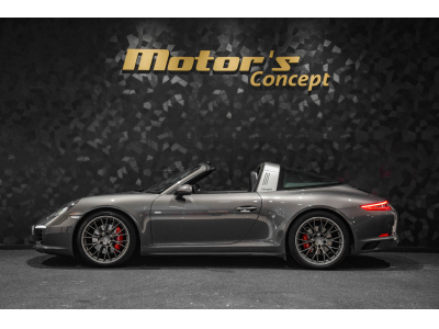 Porsche 911 991.2 Targa 4S PDK