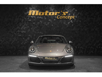 Porsche 911 991.2 Targa 4S PDK