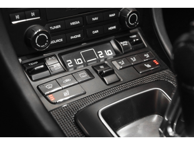 Porsche 911 991.2 Targa 4S PDK
