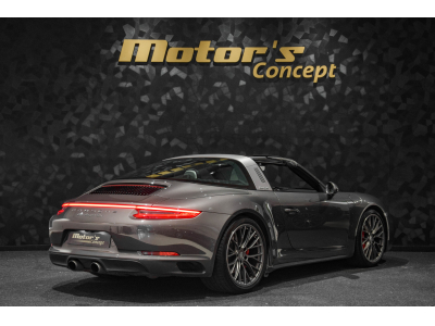 Porsche 911 991.2 Targa 4S PDK