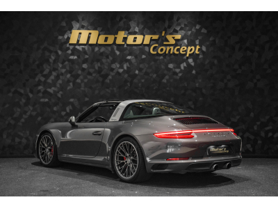 Porsche 911 991.2 Targa 4S PDK