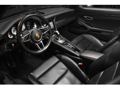 Porsche 911 991.2 Targa 4S PDK