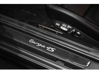 Porsche 911 991.2 Targa 4S PDK