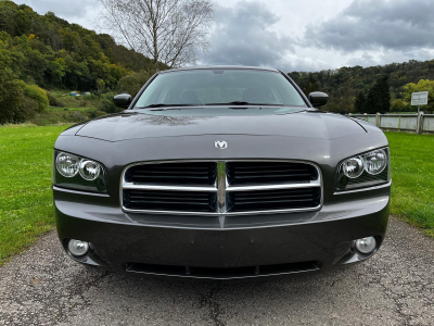 Dodge Charger 3.6 SX