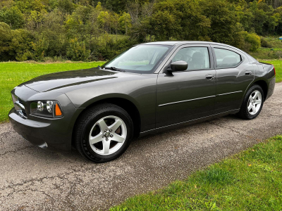 Dodge Charger 3.6 SX