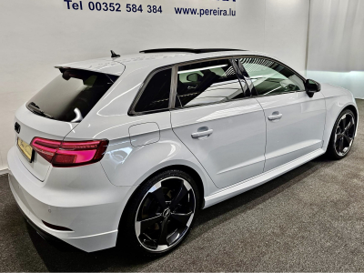 Audi RS3 2.5 TFSI SPORTBACK QUATTRO RS-SITZE VIRTUAL PANO BANG OLUFSEN 1 HAND