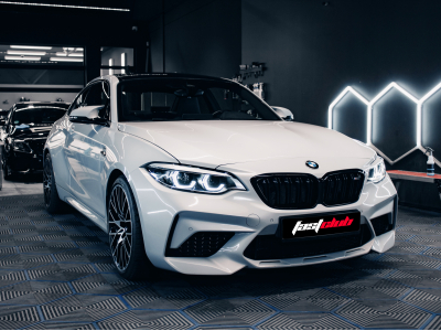 BMW M2 COMPETITION