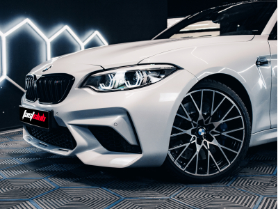 BMW M2 COMPETITION