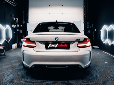 BMW M2 COMPETITION