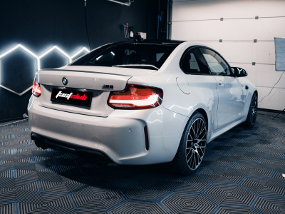 BMW M2 COMPETITION