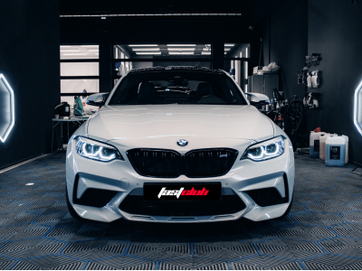 BMW M2 COMPETITION