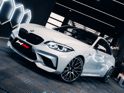 BMW M2 COMPETITION