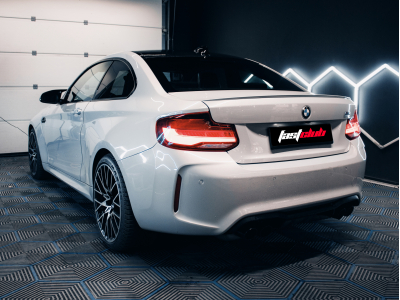 BMW M2 COMPETITION