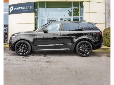 Land-Rover Range Rover Sport P530 V8 FIRST EDITION BLACK PACK