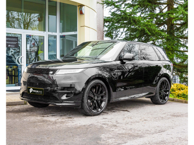 Land-Rover Range Rover Sport P530 V8 FIRST EDITION BLACK PACK