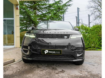 Land-Rover Range Rover Sport P530 V8 FIRST EDITION BLACK PACK