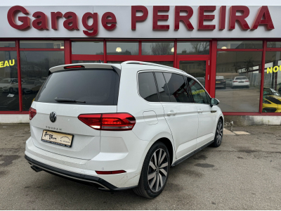 Volkswagen Touran 2.0 TDI 150 R-LINE DSG 7 SITZE PANO CUIR NAVI 1 HAND