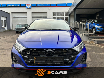 Hyundai i20 N  Performance 1.6 T-GDI 204cv