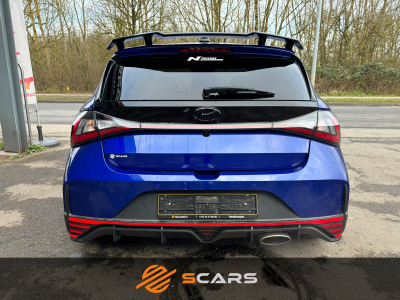 Hyundai i20 N  Performance 1.6 T-GDI 204cv