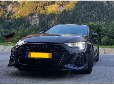 Audi RS3 SEDAN CERAMIK + RS DESIGN + MATRIX LED FULL OPTIONS