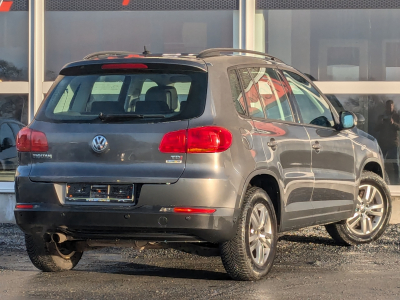 Volkswagen Tiguan 2.0 TDI TOIT PANO OUVRANT CLIM AUTO BLUETTOTH