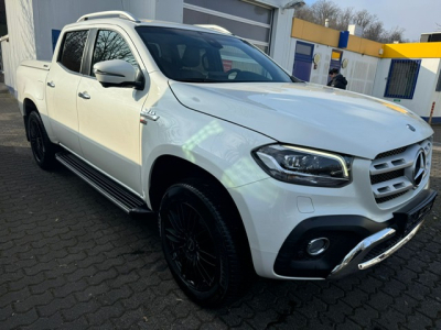 Mercedes-Benz X 350 MERCEDES BENZ X350 4MATIC LEDER 360